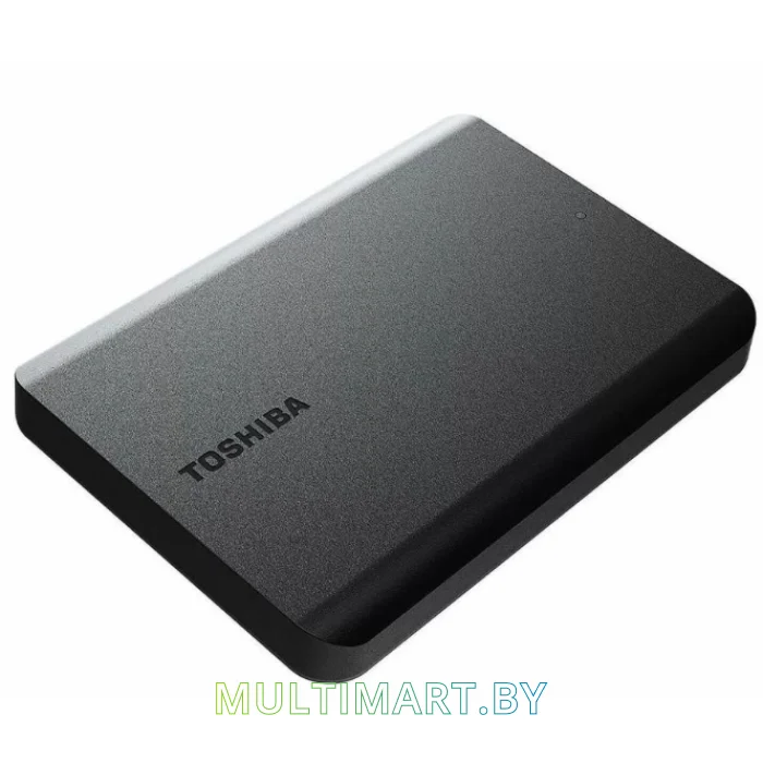 Внешний накопитель Toshiba Canvio Basics 2022 1TB (HDTB510EK3AA)